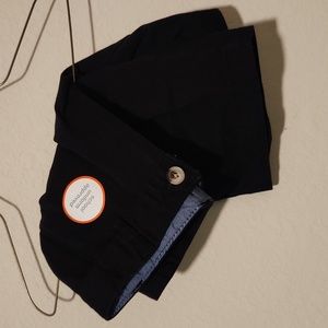 Boys School Uniform shorts --Black